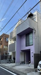 大井3丁目戸建ての物件外観写真